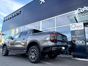 Ford Ranger Wildtrak 3.0 Eco Blue e-4WD Automat