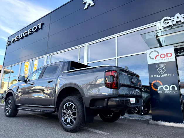 Ford Ranger Wildtrak 3.0 Eco Blue e-4WD Automat
