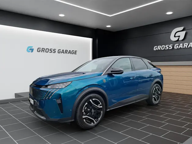Peugeot 3008 NEW 195 e-DCS GT