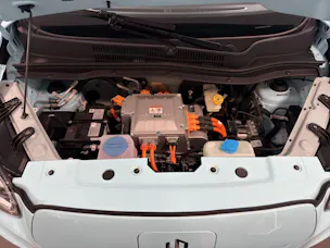 Leapmotor T03 37kWh