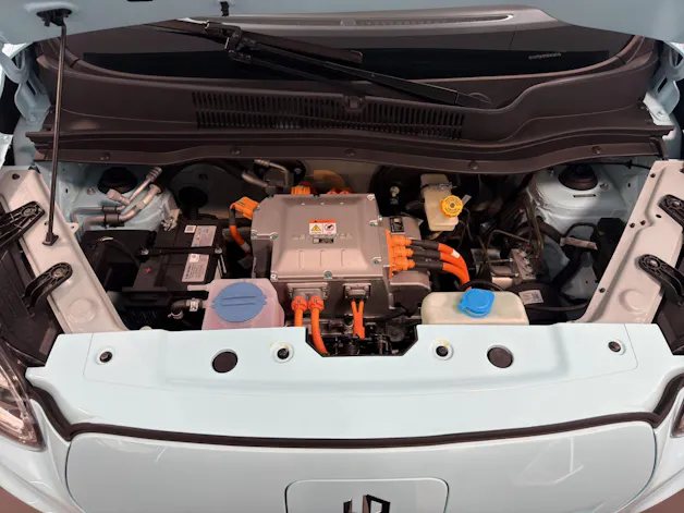 Leapmotor T03 37kWh