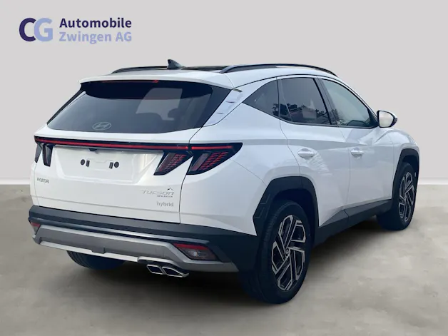 Hyundai Tucson 1.6 TGDI HEV Swiss Edition 4WD