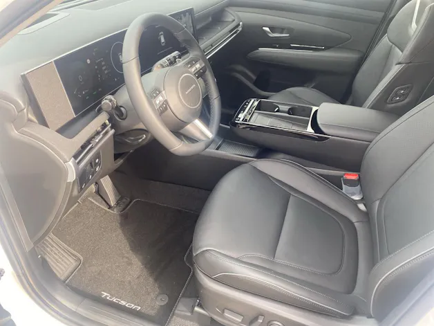 Hyundai Tucson 1.6 TGDI HEV Swiss Edition 4WD