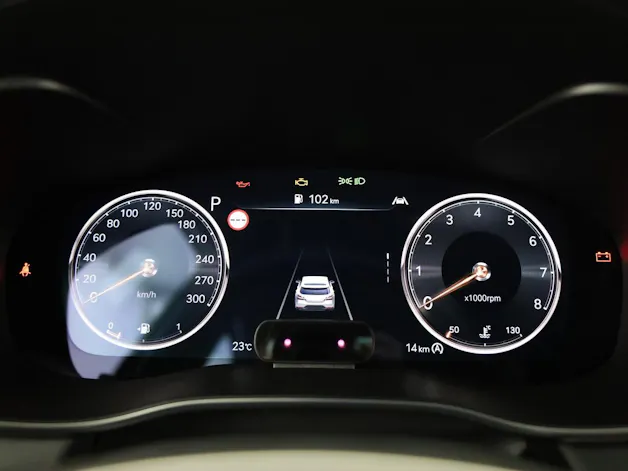 Genesis Shooting Brake 2.0T AWD Sport