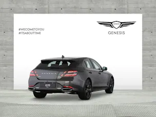 Genesis Shooting Brake 2.0T AWD Sport