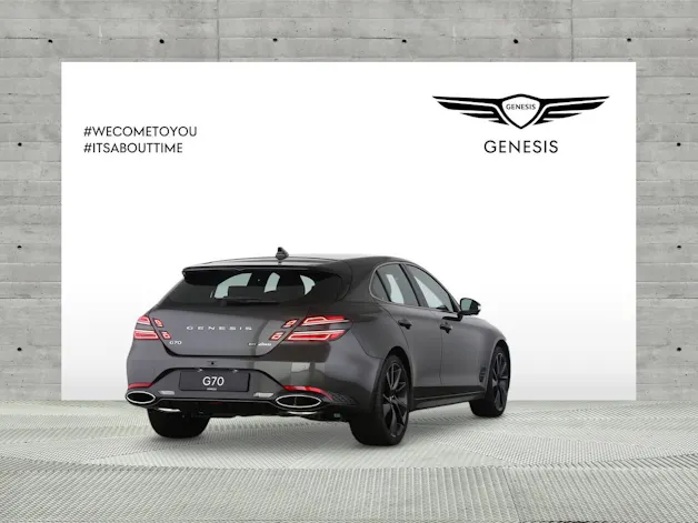 Genesis Shooting Brake 2.0T AWD Sport