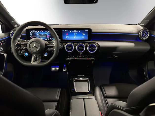 Mercedes-Benz A AMG 35 4Matic 8G-DCT