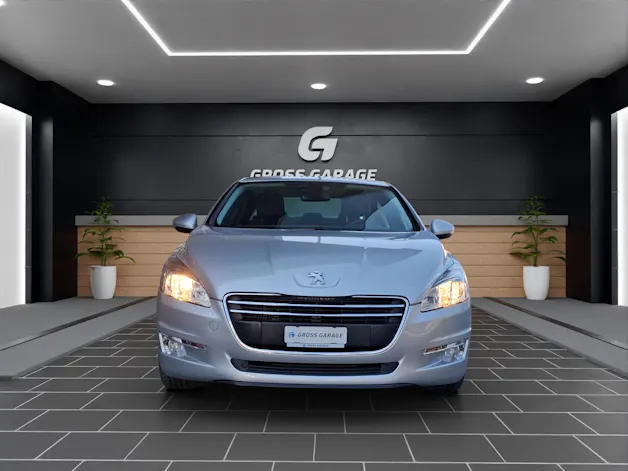 Peugeot 508 1.6 16V T Allure