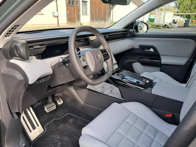 Citroën C5 Aircross Plug-In Hybrid MAX