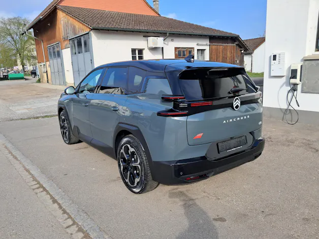 Citroën C5 Aircross Plug-In Hybrid MAX