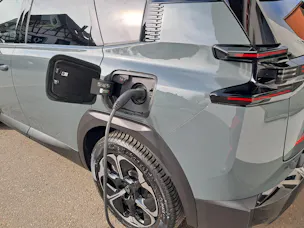 Citroën C5 Aircross Plug-In Hybrid MAX