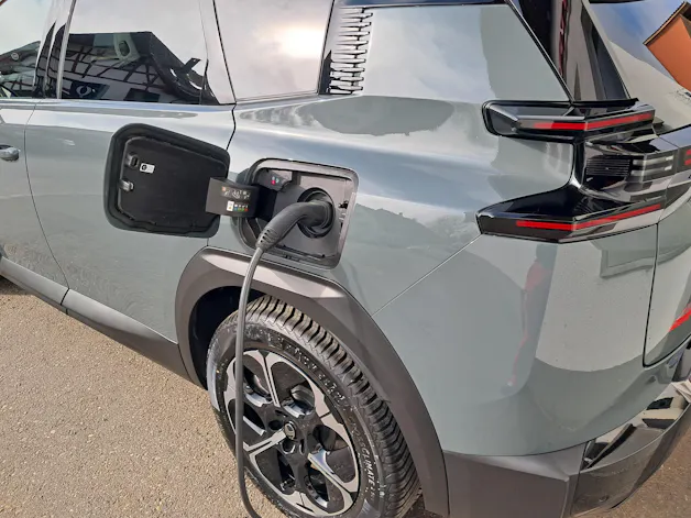 Citroën C5 Aircross Plug-In Hybrid MAX