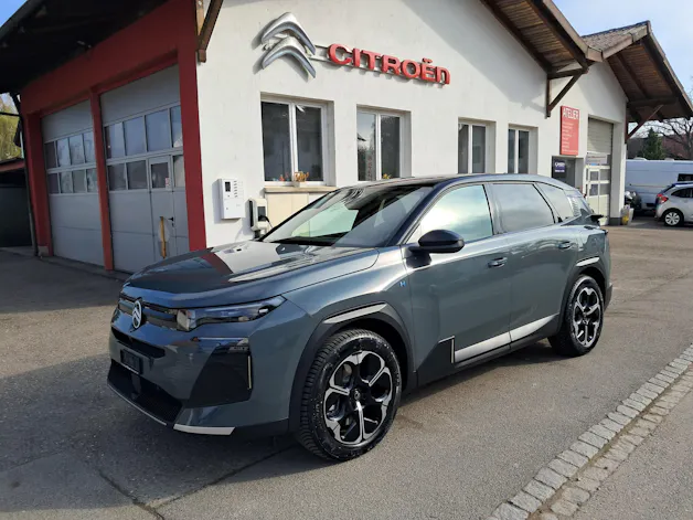 Citroën C5 Aircross Plug-In Hybrid MAX