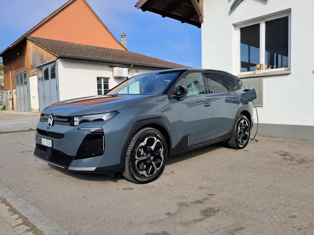 Citroën C5 Aircross Plug-In Hybrid MAX