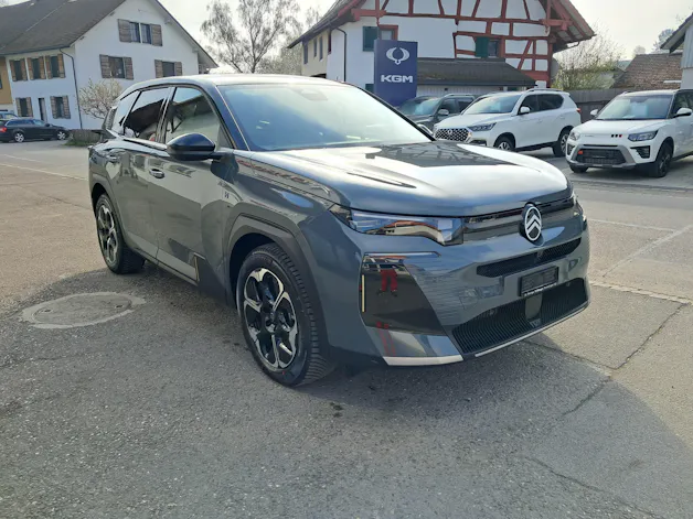 Citroën C5 Aircross Plug-In Hybrid MAX
