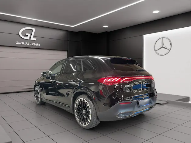 Mercedes-Benz EQE SUV 350 4 Matic Excellence