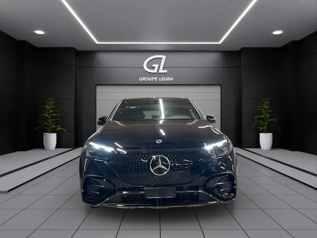 Mercedes-Benz EQE SUV 350 4 Matic Excellence