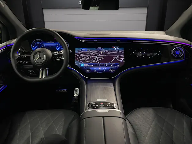 Mercedes-Benz EQE SUV 350 4 Matic Excellence