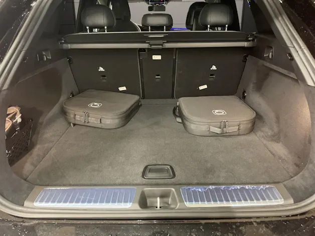 Mercedes-Benz EQE SUV 350 4 Matic Excellence