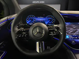Mercedes-Benz EQE SUV 350 4 Matic Excellence