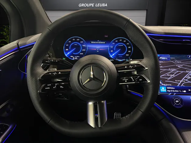 Mercedes-Benz EQE SUV 350 4 Matic Excellence