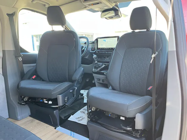 Ford Ford Nugget Titanium L1 2.0 tdi 150 PS WESTFALIA