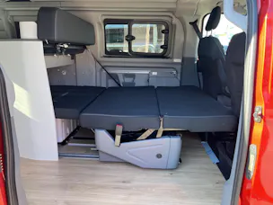 Ford Ford Nugget Titanium L1 2.0 tdi 150 PS WESTFALIA