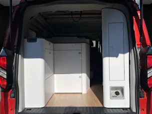 Ford Ford Nugget Titanium L1 2.0 tdi 150 PS WESTFALIA