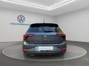 VW Polo 2.0 TSI GTI DSG
