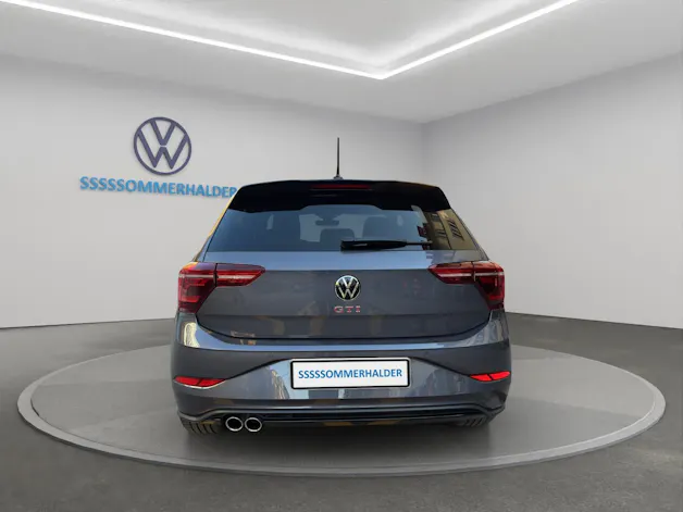VW Polo 2.0 TSI GTI DSG