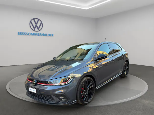 VW Polo 2.0 TSI GTI DSG
