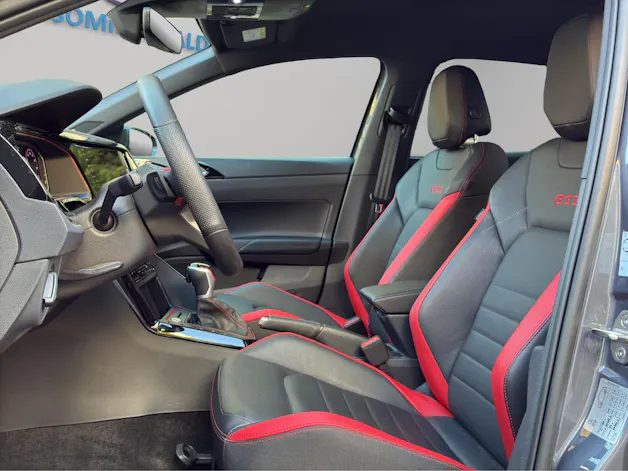 VW Polo 2.0 TSI GTI DSG