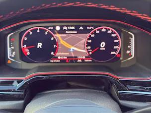 VW Polo 2.0 TSI GTI DSG