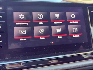 VW Polo 2.0 TSI GTI DSG