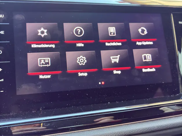 VW Polo 2.0 TSI GTI DSG