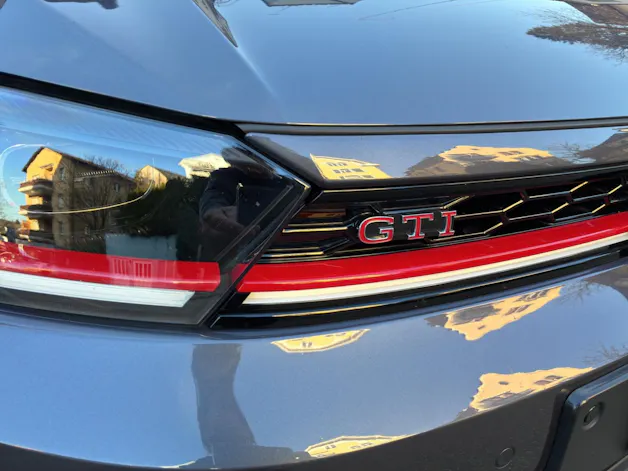 VW Polo 2.0 TSI GTI DSG