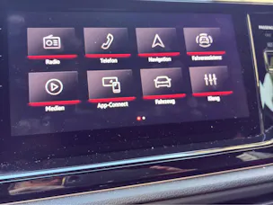 VW Polo 2.0 TSI GTI DSG