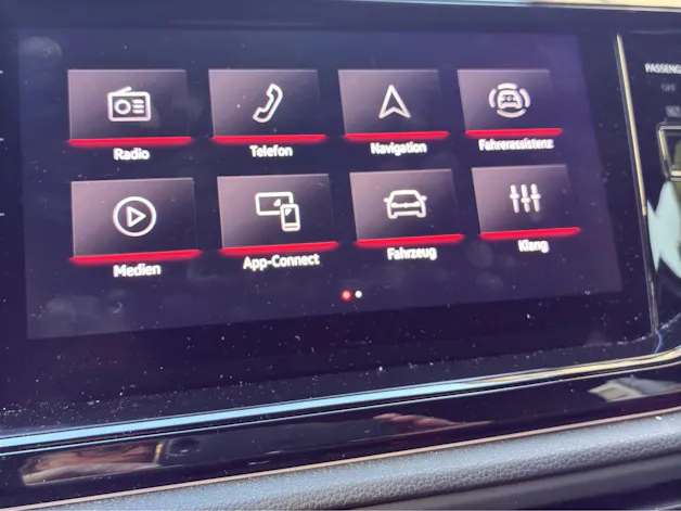 VW Polo 2.0 TSI GTI DSG