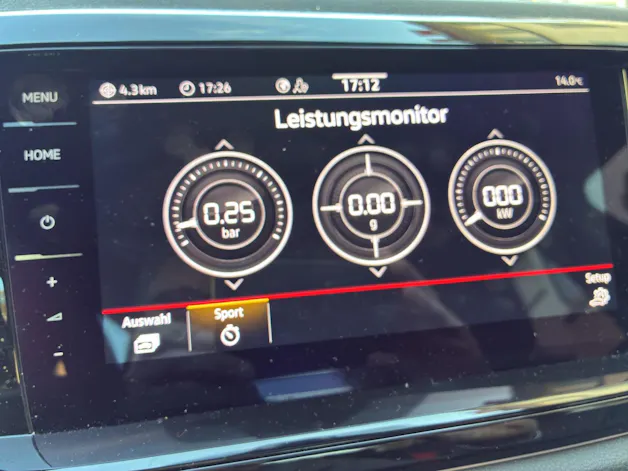 VW Polo 2.0 TSI GTI DSG