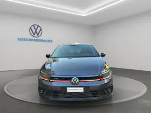 VW Polo 2.0 TSI GTI DSG