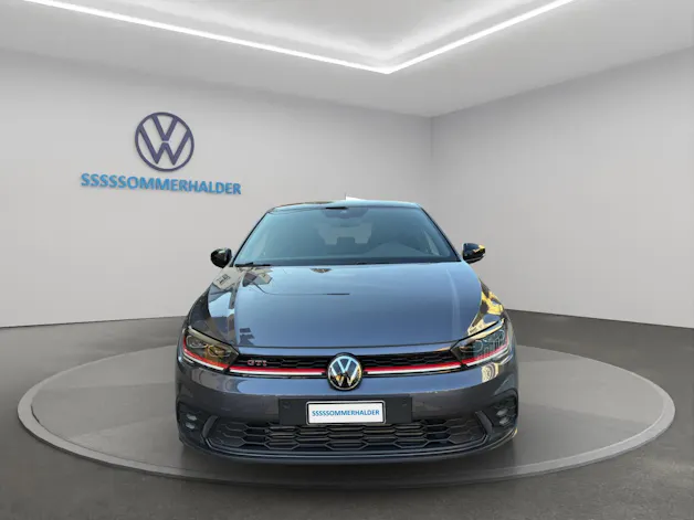VW Polo 2.0 TSI GTI DSG