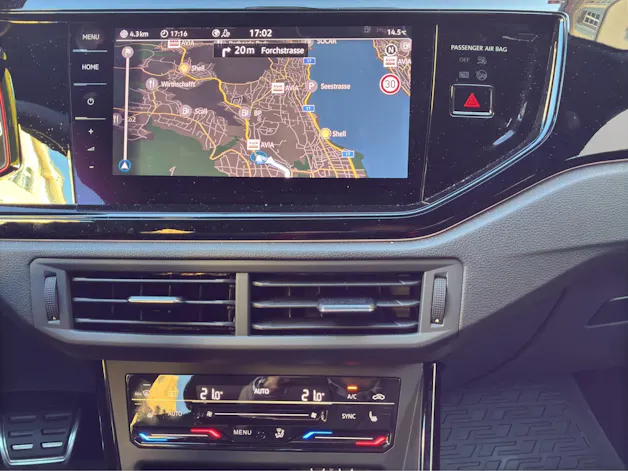 VW Polo 2.0 TSI GTI DSG