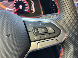 VW Polo 2.0 TSI GTI DSG