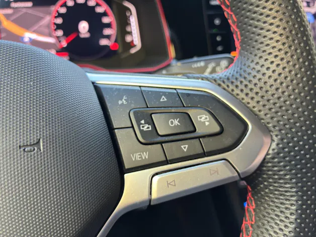 VW Polo 2.0 TSI GTI DSG