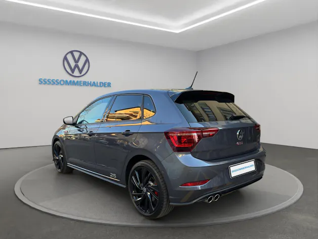 VW Polo 2.0 TSI GTI DSG