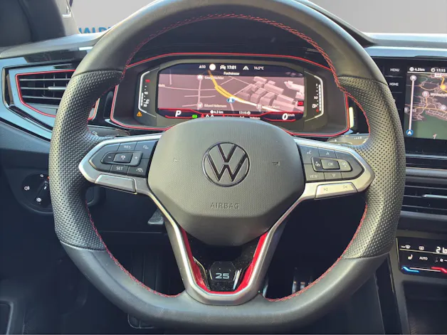 VW Polo 2.0 TSI GTI DSG