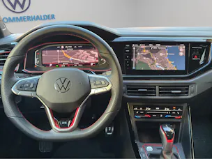 VW Polo 2.0 TSI GTI DSG
