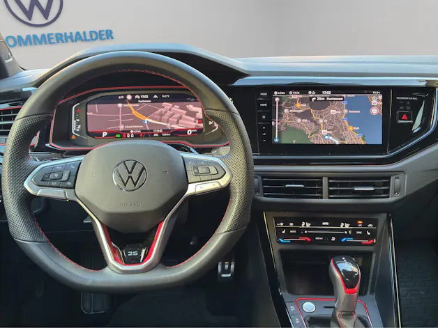 VW Polo 2.0 TSI GTI DSG