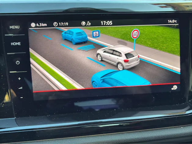 VW Polo 2.0 TSI GTI DSG