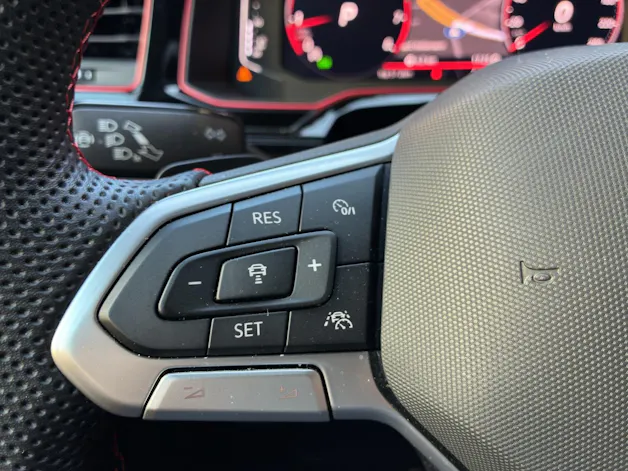 VW Polo 2.0 TSI GTI DSG